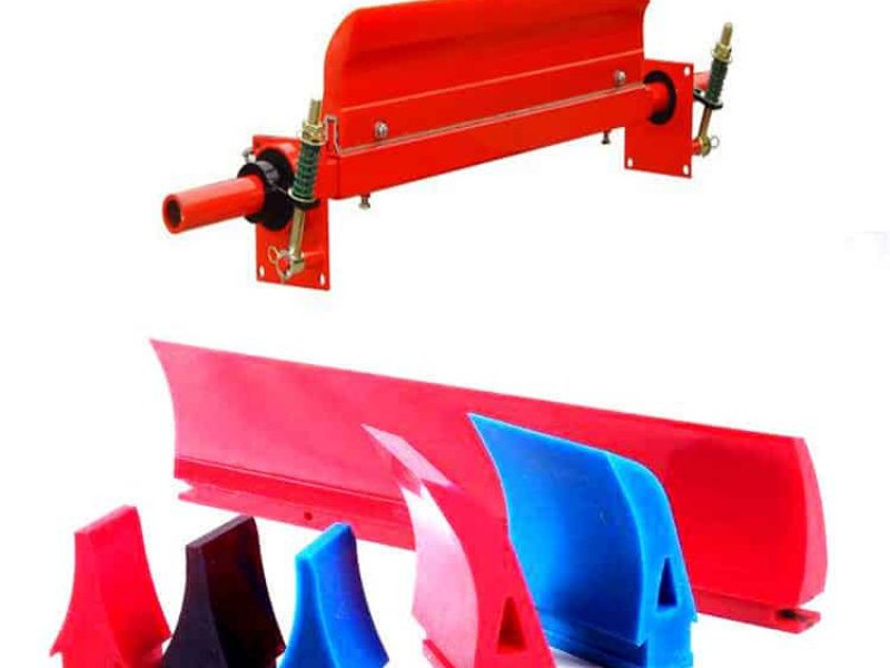 Suconvey Rubber | Conveyor belt cleaner manufacturer
