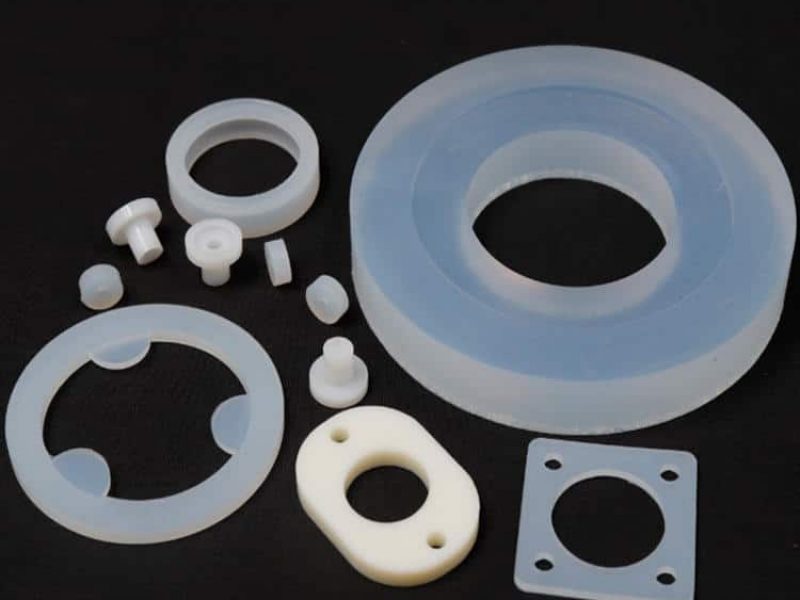 Suconvey Rubber | Medical Silicone Gasket