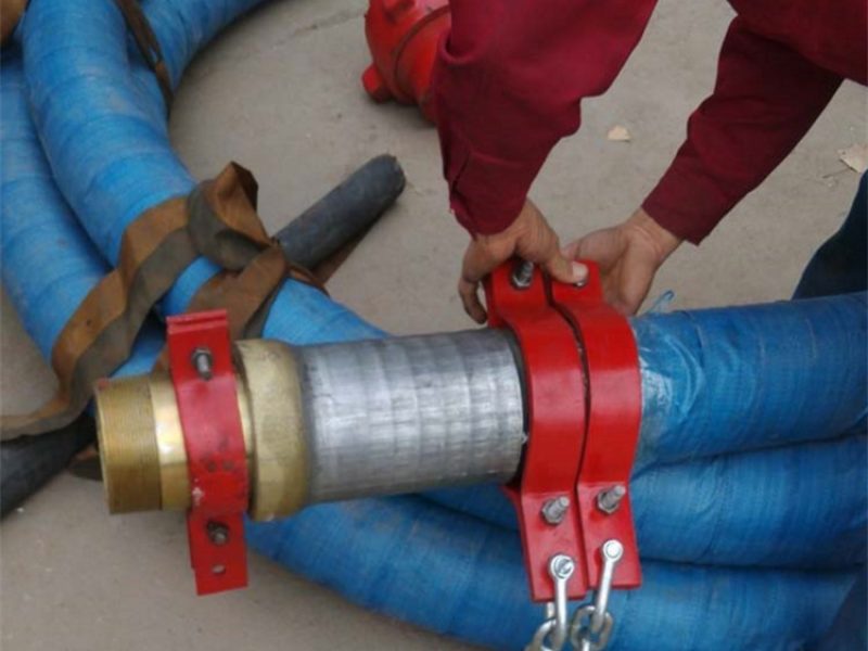 Precautions when using fire hose - China-Rubber Hose, Industrial Hose, Hydraulic  Hose