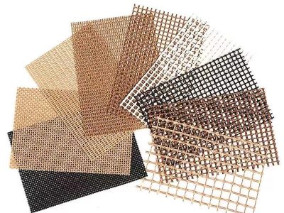 PTFE Open Mesh Fabric Sheet