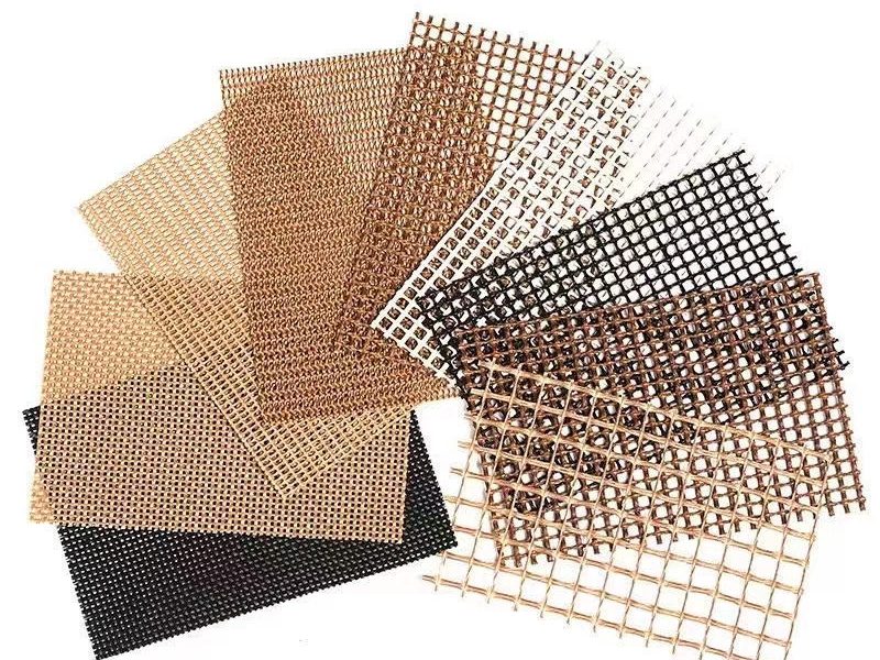 PTFE Open Mesh Fabric Sheet