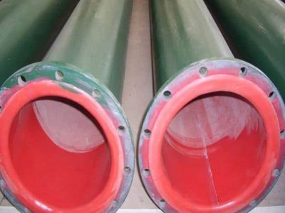 Polyurethane Lined Steel Pipeline manufacturer