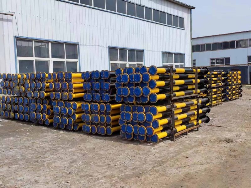 Polyurethane Lined Steel Slurry Pipeline manufacturer