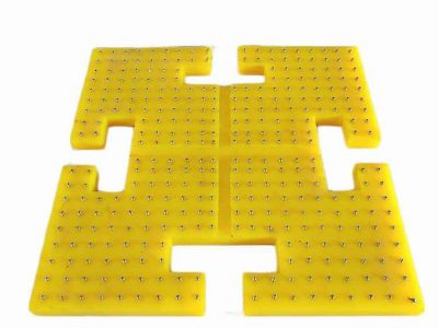 Suconvey Rubber | Rig floor anti slip mats