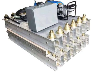 Rubber Conveyor belt hot vulcanizing machine