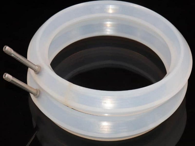 SILICONE RUBBER SEALING INFLATABLE RING