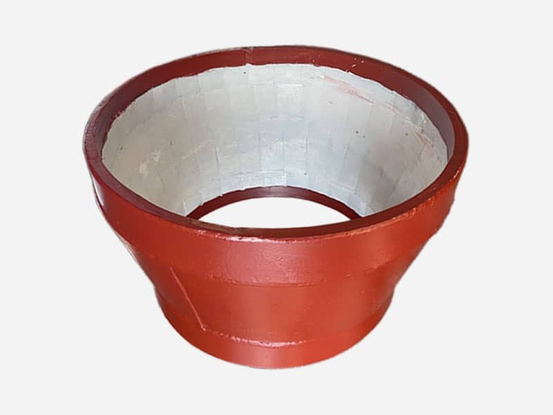 SUCONVEY Ceramic Lined Steel Pipes Fitting