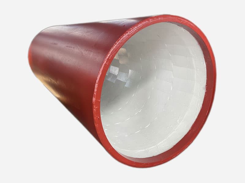 SUCONVEY Ceramic Lined Steel Pipes