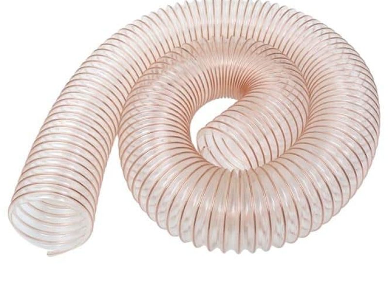 SUCONVEY PU steel wire duct hose
