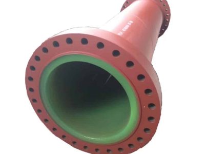 SUCONVEY Polyurethane Lined Steel Pipes