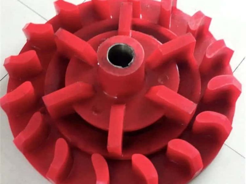 SUCONVEY Rotor and Stator for Flotation Cell Manufacturer