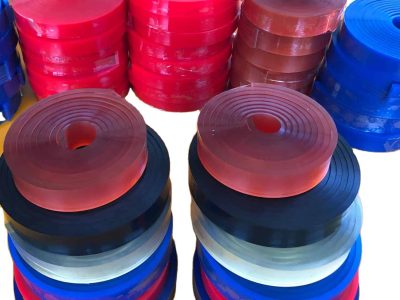 SUCONVEY Urethane PU Squeegee Blade Factory