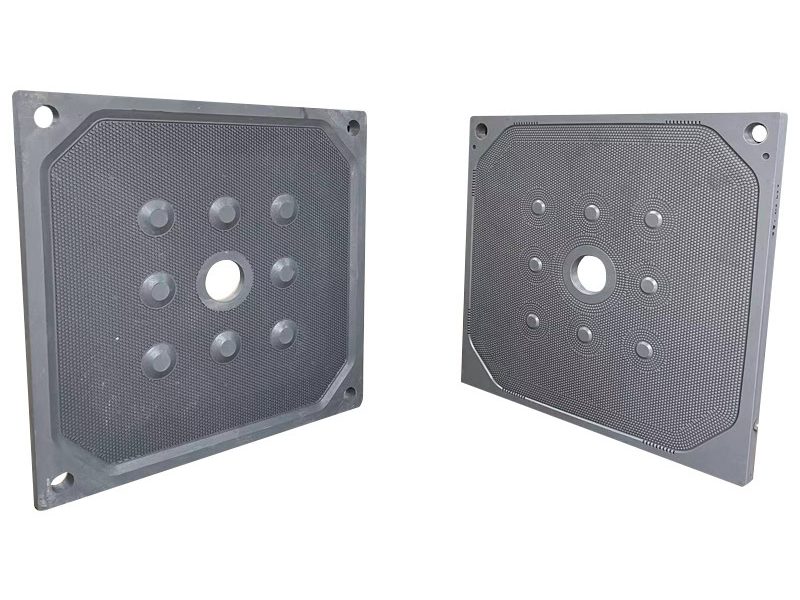 SUCONVEY high quality filter Press plate manufacturer