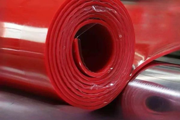 Silicone Rubber Sheet Roll Manufacturer