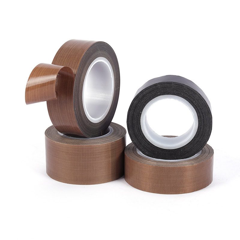 Suconvey PTFE coated Fiberglass tape with self adhesive layer