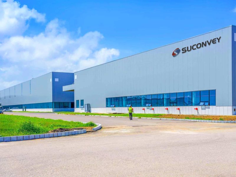 Suconvey Rubber Factory