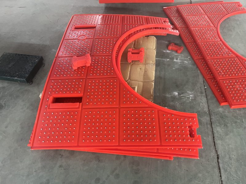 Suconvey Safty rig floor mat Manufacturer