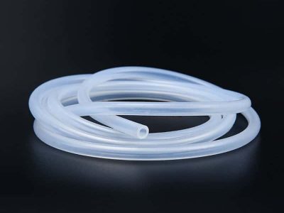 Food grade silicone tube