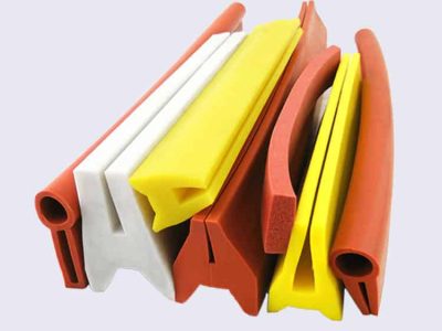 Suconvey Rubber | U shape silicone rubber strip