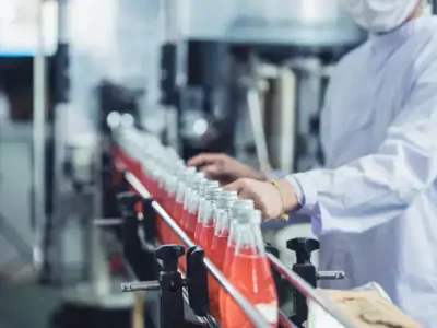 custom food grade silicone sheet for beverage processing